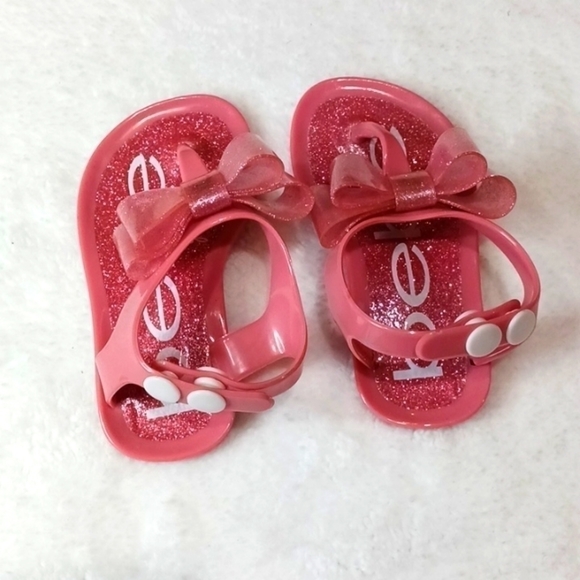 Bebe baby girl sandals. - Picture 5 of 8